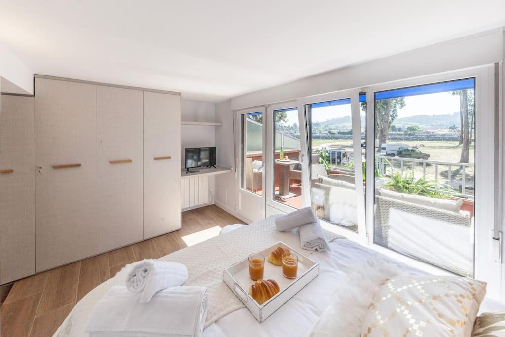 Coastal Experience In Asturias - Terrace & Views Apartment Villaviciosa  Exterior photo