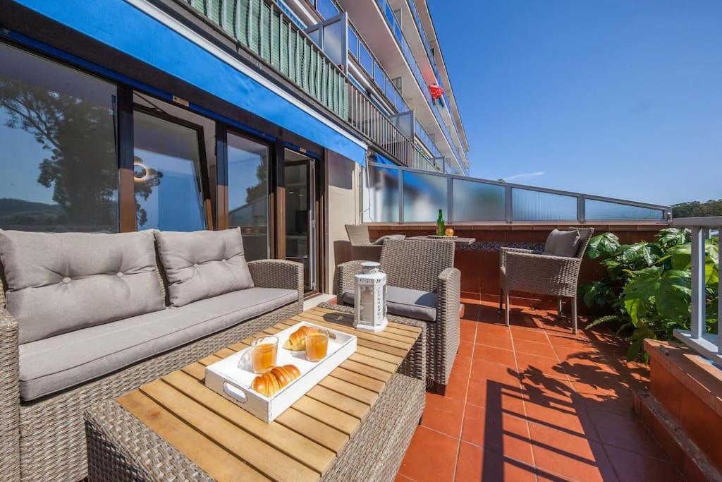 Coastal Experience In Asturias - Terrace & Views Apartment Villaviciosa  Exterior photo