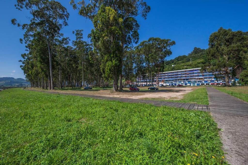 Coastal Experience In Asturias - Terrace & Views Apartment Villaviciosa  Exterior photo