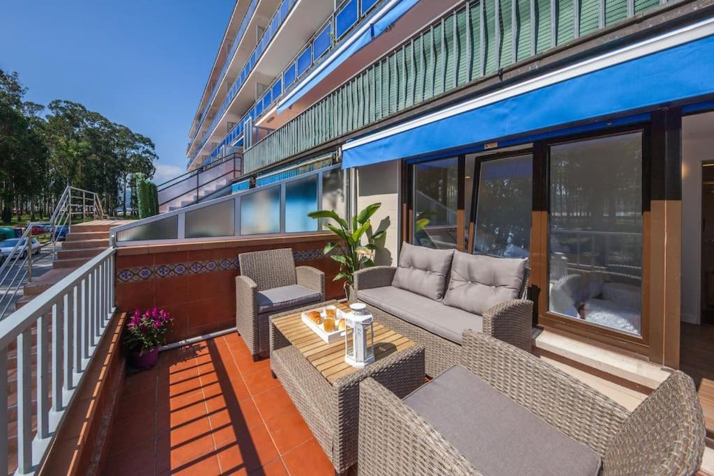 Coastal Experience In Asturias - Terrace & Views Apartment Villaviciosa  Exterior photo